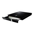 ASUS SDRW-08D2S-U Lite - Schwarz - Horizontal - Desktop / Laptop - DVD±RW - USB 2.0 - CD - CD-R - CD-ROM - CD-RW - DVD - DVD+R - DVD+R DL - DVD+RW - DVD-R - DVD-R DL - DVD-RAM - DVD-ROM - DVD-RW