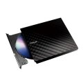 ASUS SDRW-08D2S-U Lite - Schwarz - Horizontal - Desktop / Laptop - DVD±RW - USB 2.0 - CD - CD-R - CD-ROM - CD-RW - DVD - DVD+R - DVD+R DL - DVD+RW - DVD-R - DVD-R DL - DVD-RAM - DVD-ROM - DVD-RW
