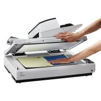 Fujitsu Ricoh fi-7700 - 304,8 x 5588 mm - 600 x 600 DPI - 24 Bit - 8 Bit - 1 Bit - 100 Seiten pro Minute