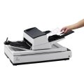 Fujitsu Ricoh fi-7700 - 304,8 x 5588 mm - 600 x 600 DPI - 24 Bit - 8 Bit - 1 Bit - 100 Seiten pro Minute