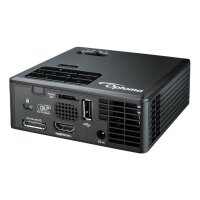 Optoma ML750e - DLP - WXGA (1280x800) - 15000:1 - 16:10 -...