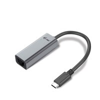 i-tec Metal USB-C Gigabit Ethernet Adapter -...