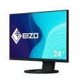 EIZO FlexScan EV2480-BK - 60,5 cm (23.8") - 1920 x 1080 Pixel - Full HD - LED - 5 ms - Schwarz