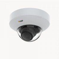 Axis 02112-001 - IP-Sicherheitskamera - Drinnen - Kabelgebunden - Zimmerdecke - Weiß - Cube