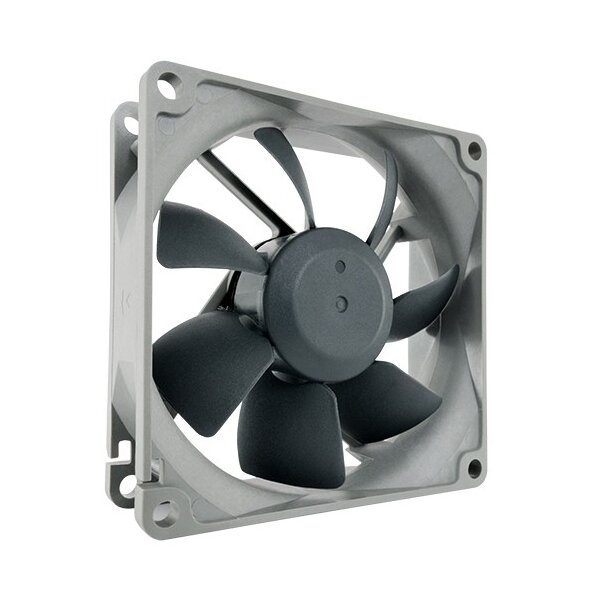 Noctua NF-R8 redux-1800 - Ventilator - 8 cm - 1800 RPM - 17,1 dB - 53,3 cfm - Schwarz - Grau