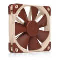 Noctua NF-F12 - Ventilator - 12 cm - 1500 RPM - 22,4 dB - 93,4 m³/h - Beige - Braun