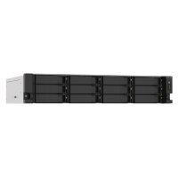 QNAP TS-1273AU-RP-8G - NAS - Rack (2U) - Ryzen Embedded -...