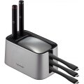 ViewSonic VB-BOX-001 - Grau - 1 Stück(e) - Tisch/Bank - An optional cradle is available for 3 ViewBoard Cast Buttons(VB-WPS-001 or VB-WPS-003) and 2... - 154 mm - 94 mm