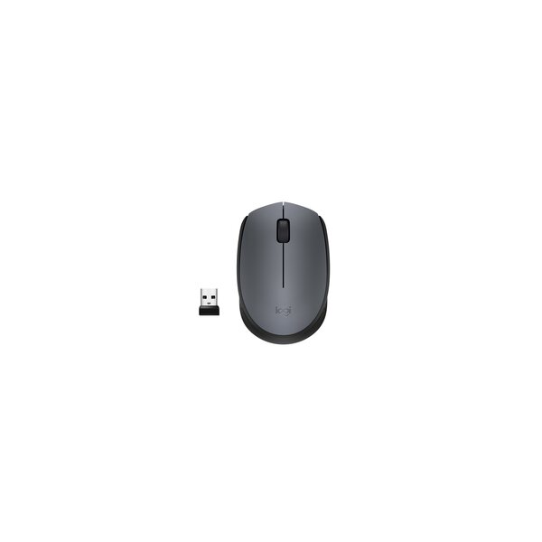 Logitech M170 - Maus - drahtlos