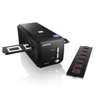 Plustek OpticFilm 8200i SE - 36,8 x 25,4 mm - 7200 x 7200 DPI - 48 Bit - 48 Bit - 16 Bit - 1 Bit
