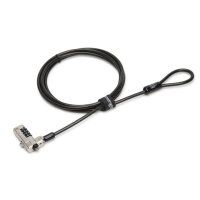 Kensington Slim N17 Laptopkombinationsschloss für...