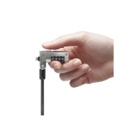 Kensington Slim N17 Laptopkombinationsschloss für...