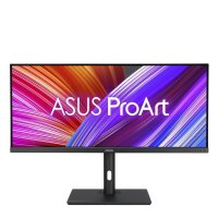ASUS ProArt PA348CGV - 86,4 cm (34") - 3440 x 1440 Pixel - UltraWide Quad HD - 2 ms - Schwarz
