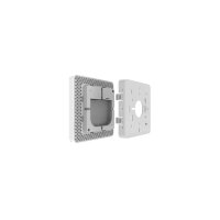 Mitel RFP 44 - 4 Kanäle - 802.1x RADIUS - G.711 - G.722 - G.729ab - Weiß - Acrylnitril-Butadien-Styrol (ABS) - Kunstleder - IP20