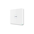 Mitel RFP 44 - 4 Kanäle - 802.1x RADIUS - G.711 - G.722 - G.729ab - Weiß - Acrylnitril-Butadien-Styrol (ABS) - Kunstleder - IP20