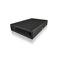 ICY BOX IB-2536STS - Gehäuse 2,5 " - Serial ATA