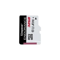 Kingston High Endurance - 32 GB - MicroSD - Klasse 10 - UHS-I - 95 MB/s - 30 MB/s