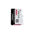 Kingston High Endurance - 32 GB - MicroSD - Klasse 10 - UHS-I - 95 MB/s - 30 MB/s