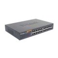 D-Link DES 1024D - Switch - Glasfaser (LWL) 0,1 Gbps - 24-Port 1 HE - Rack-Modul