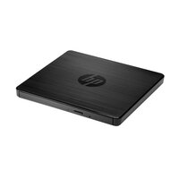 HP Externes USB-DVD-RW-Laufwerk - Schwarz - Notebook -...