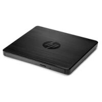 HPE Externes USB-DVD-RW-Laufwerk - Schwarz - Laptop -...