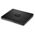HPE Externes USB-DVD-RW-Laufwerk - Schwarz - Laptop - DVD±RW - USB 2.0 - 24x - 8x