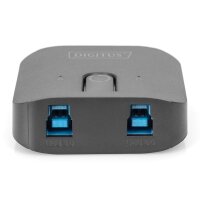 DIGITUS - DA-73300-2 - USB Sharing Switch  2E<>1A
