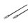 DIGITUS - DB-300220-010-S - USB C Kabel ST-ST PD60W 1m