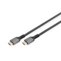 DIGITUS - DB-330200-020-S - HDMI Kabel 2.1 8K/60Hz 2m