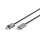 DIGITUS - DB-340202-018-S - DP HDMI Ka. ST-ST 4K/30Hz 1,8m