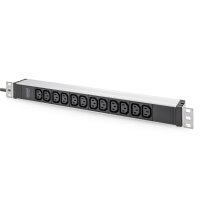 DIGITUS - DN-95426 - 19" PDU 12xC13