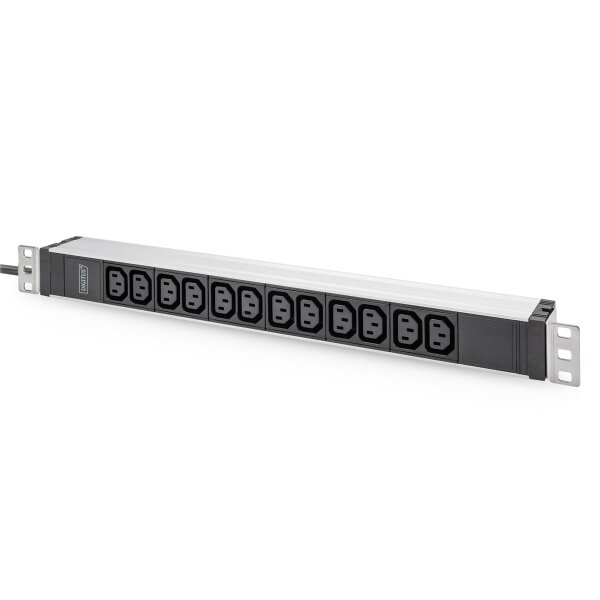 DIGITUS - DN-95426 - 19" PDU 12xC13