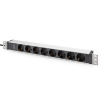 DIGITUS - DN-95428 - 19" PDU 8xSchuKo