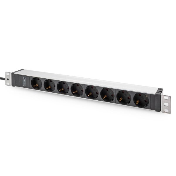 DIGITUS - DN-95428 - 19" PDU 8xSchuKo