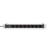 DIGITUS - DN-95428 - 19" PDU 8xSchuKo