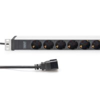 DIGITUS - DN-95428 - 19" PDU 8xSchuKo