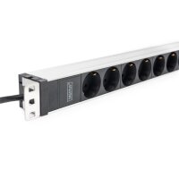 DIGITUS - DN-95428 - 19" PDU 8xSchuKo