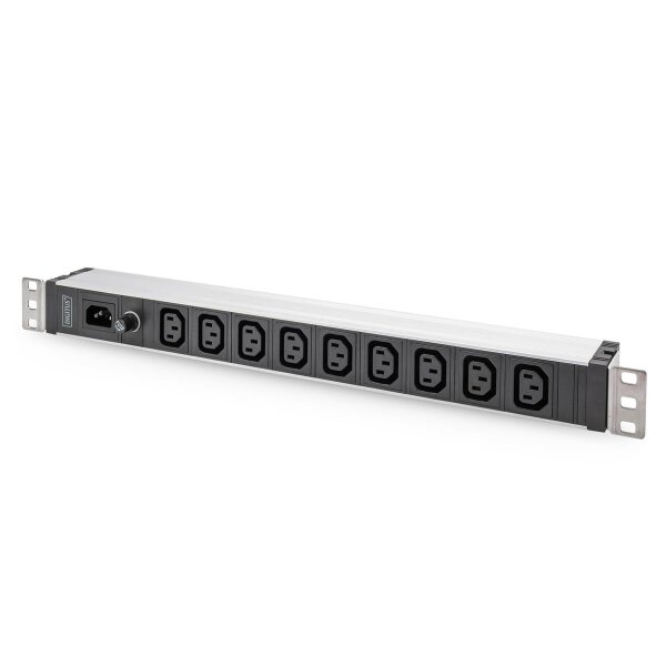 DIGITUS - DN-95429 - 19" PDU 9xC13