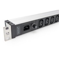 DIGITUS - DN-95429 - 19" PDU 9xC13