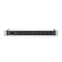 DIGITUS - DN-95429 - 19" PDU 9xC13