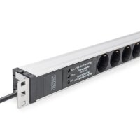 DIGITUS - DN-95432 - 19" PDU 6xSchuKo
