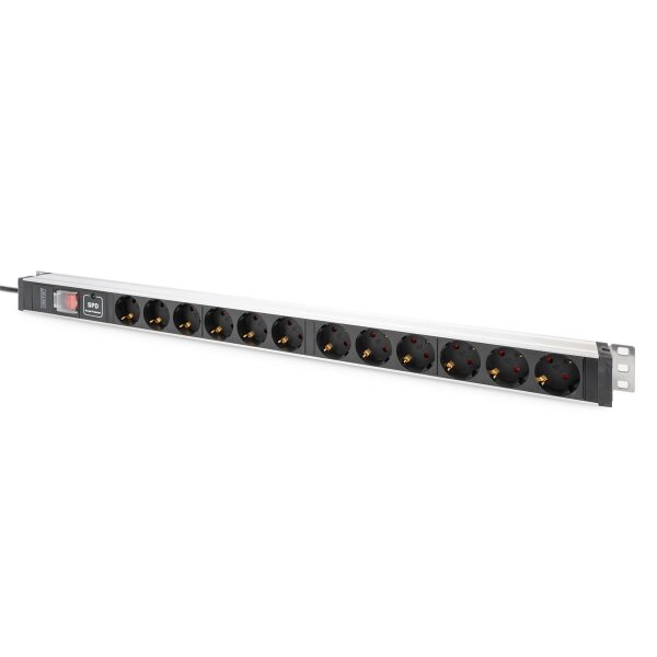DIGITUS - DN-95435 - PDU 12xSchuKo