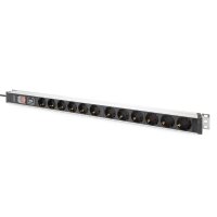 DIGITUS - DN-95435 - PDU 12xSchuKo