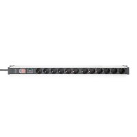 DIGITUS - DN-95435 - PDU 12xSchuKo