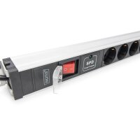 DIGITUS - DN-95435 - PDU 12xSchuKo