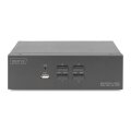 DIGITUS - DS-12883 - KVM Switch DUAL HDMI 2Fach