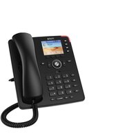 Snom D713 - VoIP-Telefon mit Rufnummernanzeige - VoIP-Telefon - Voice-Over-IP