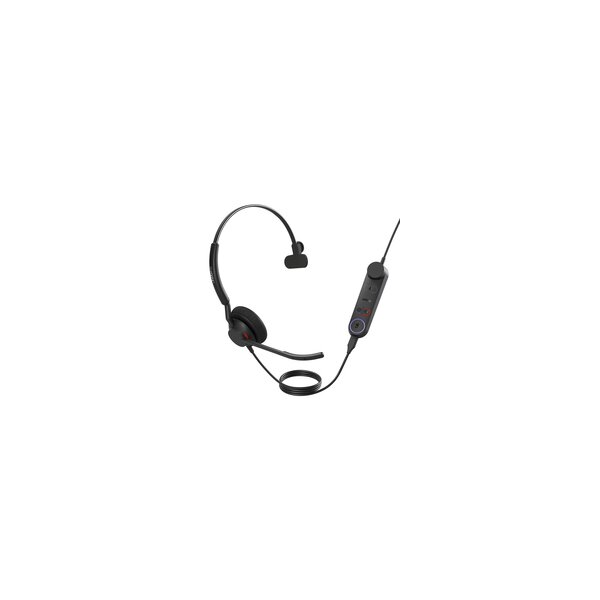 Jabra Engage 50 II - Kabelgebunden - Büro/Callcenter - 50 - 20000 Hz - 132 g - Kopfhörer - Schwarz