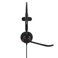 Jabra Engage 50 II - Kabelgebunden - Büro/Callcenter - 50 - 20000 Hz - 132 g - Kopfhörer - Schwarz