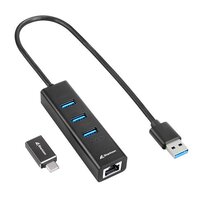 Sharkoon 4044951037575 - Kabellos - USB 3.2 Gen 1 (3.1...